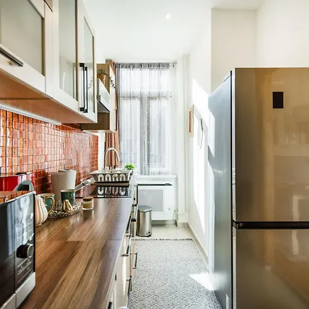 Chill Out Apartman Budapest