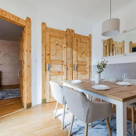 Chill Out Appartement *