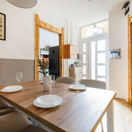 Chill Out Apartman Budapest