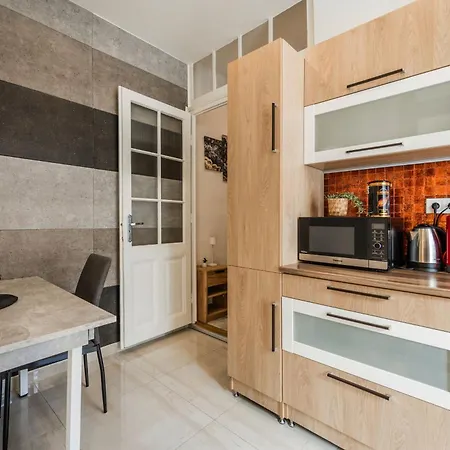 Appartement Chill Out Budapest