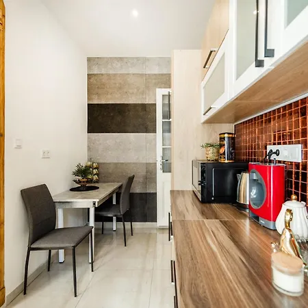 Apartment Chill Out Budapest
