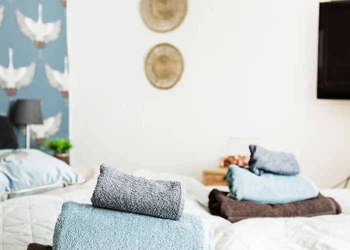 Chill Out Appartement *