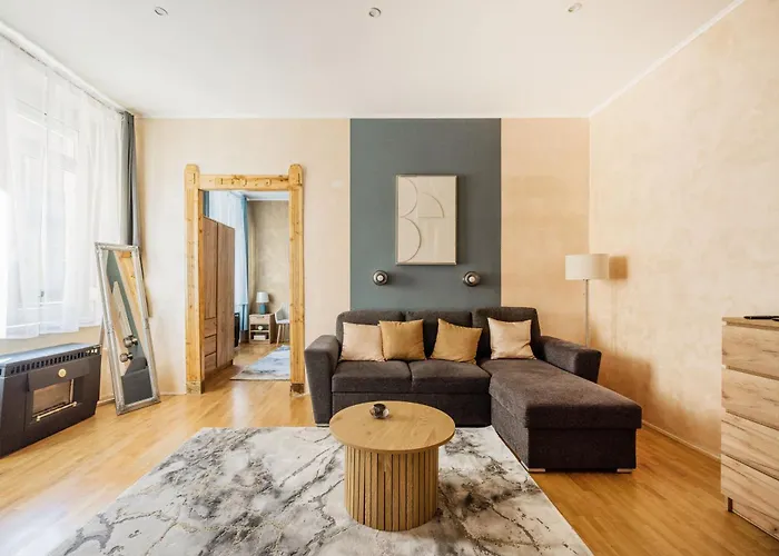 Appartement Chill Out *