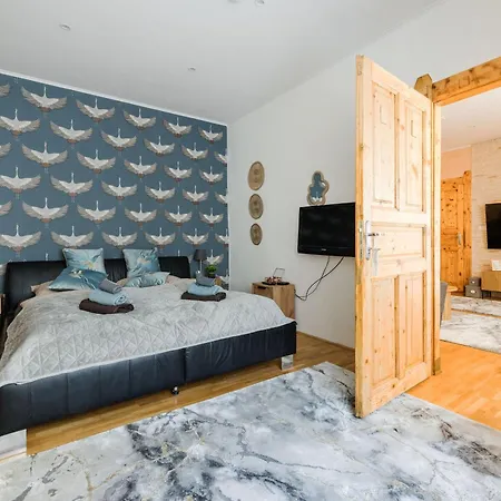 Chill Out Apartman *